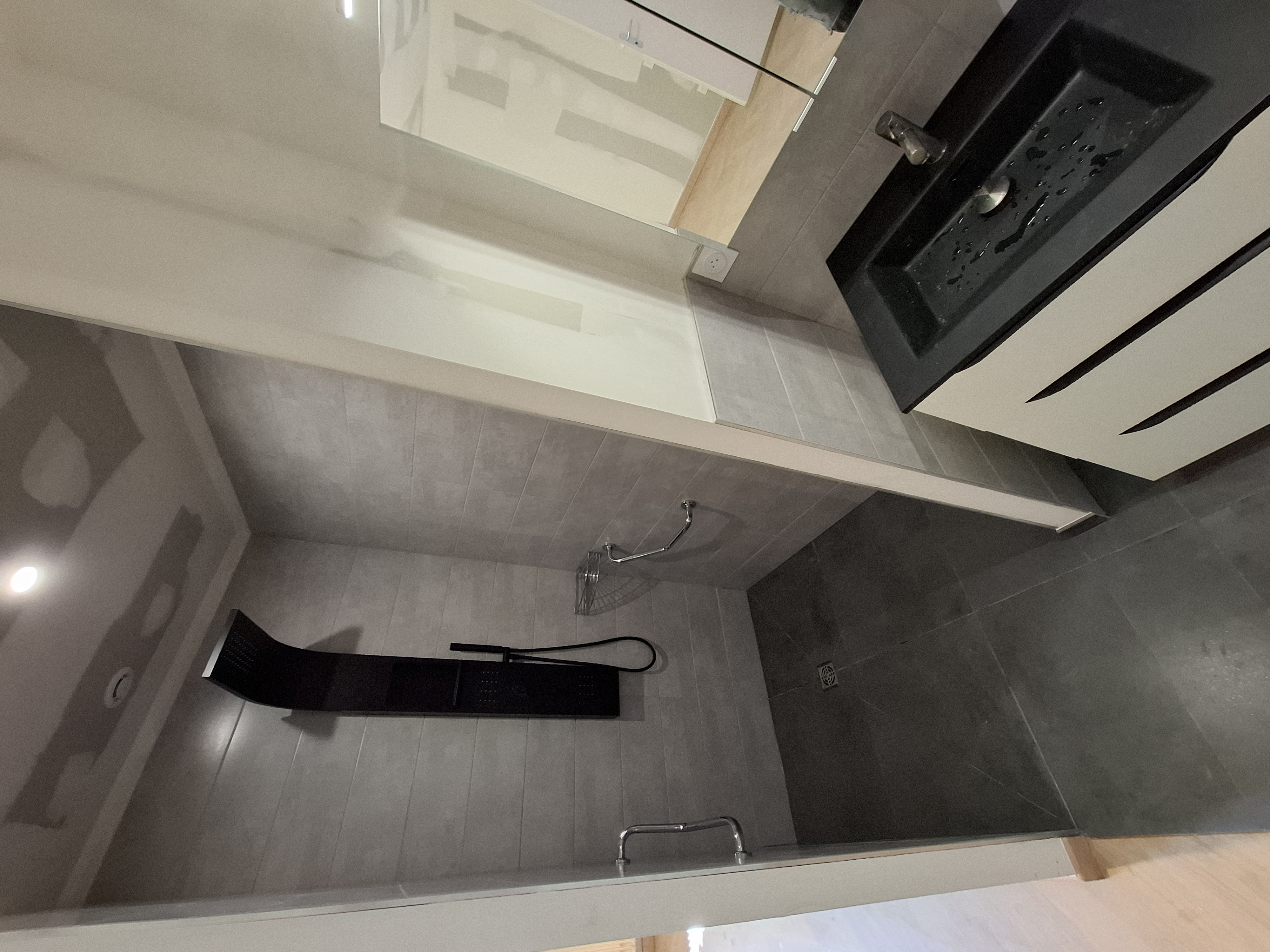 Pourquoi choisir une douche à l'italienne ?